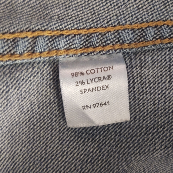 J. Jill Denim Jacket - Picture 3 of 5